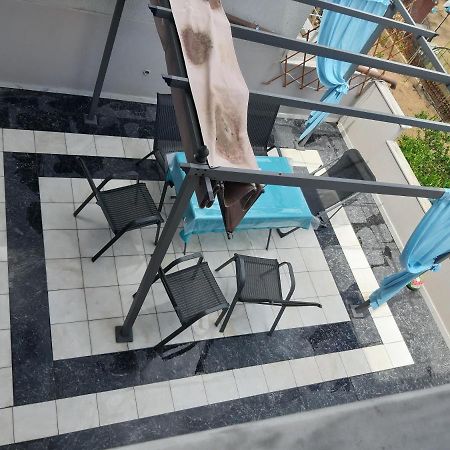 Soula'S Sunshine Apartments Nea Karvali Extérieur photo