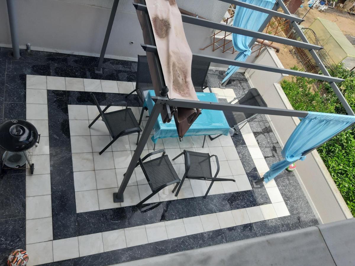 Soula'S Sunshine Apartments Nea Karvali Extérieur photo