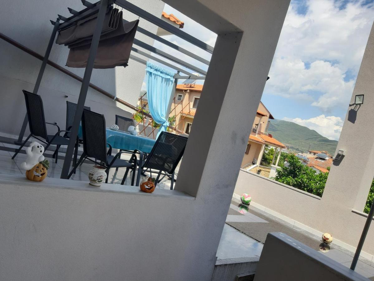 Soula'S Sunshine Apartments Nea Karvali Extérieur photo