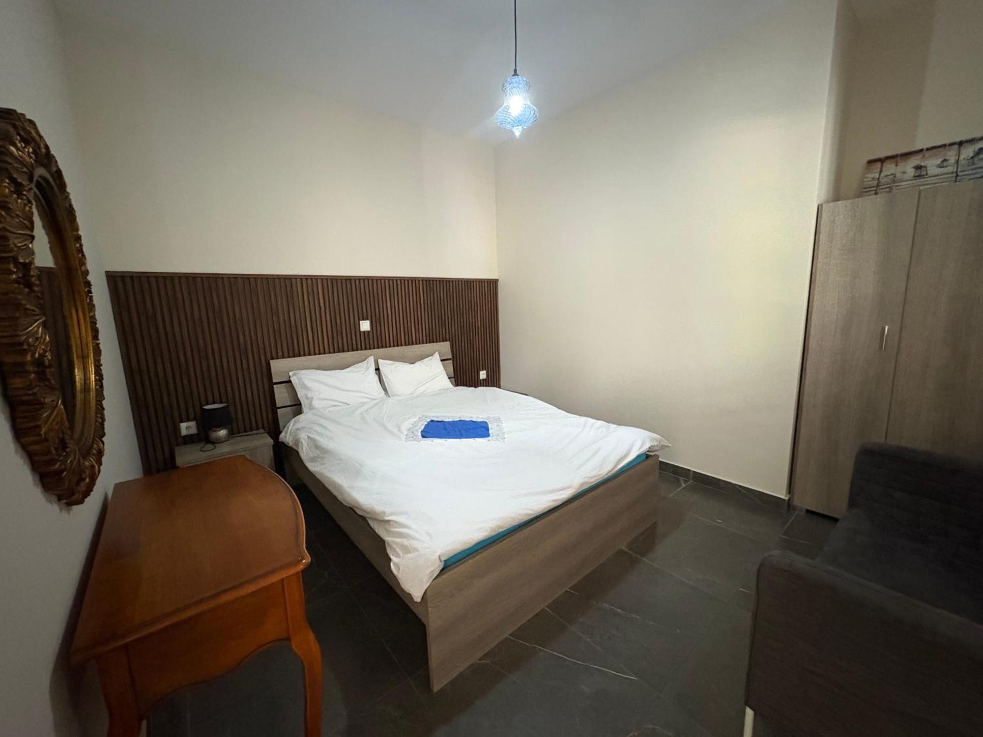 Soula'S Sunshine Apartments Nea Karvali Extérieur photo