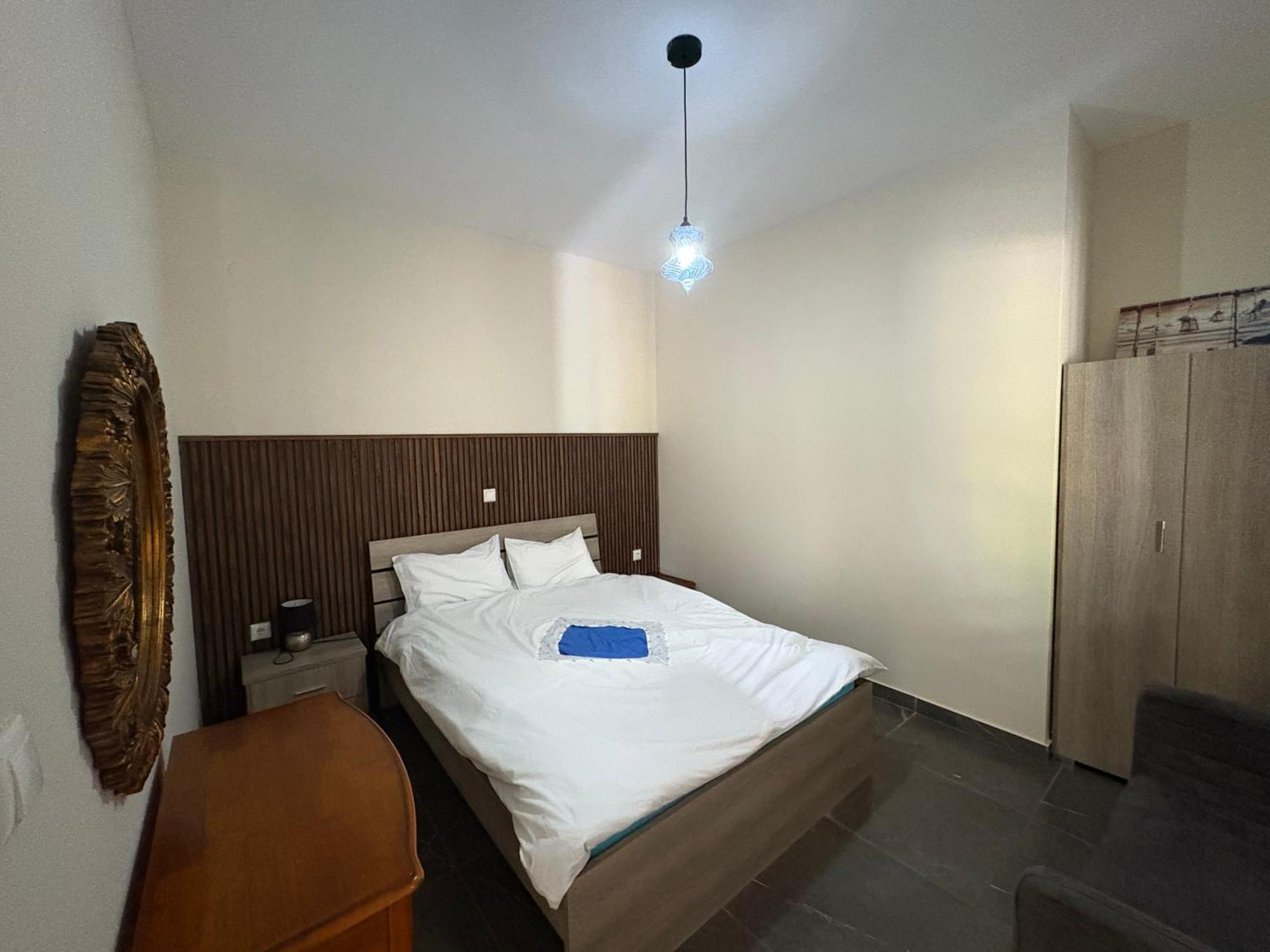 Soula'S Sunshine Apartments Nea Karvali Extérieur photo