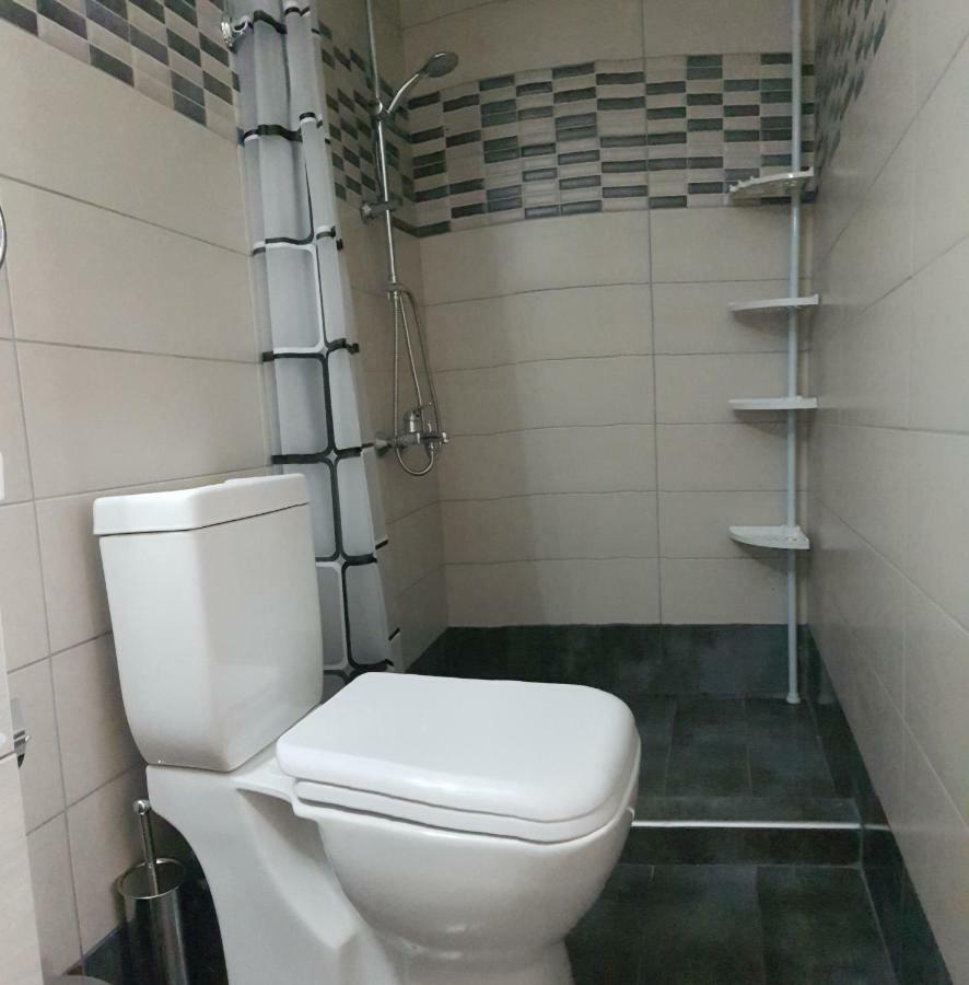 Soula'S Sunshine Apartments Nea Karvali Extérieur photo