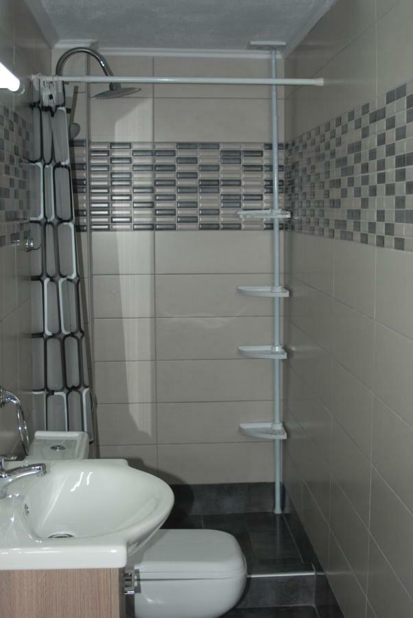 Soula'S Sunshine Apartments Nea Karvali Extérieur photo